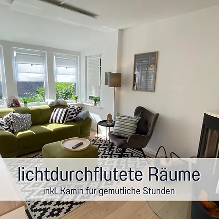 Dackelglueck Holiday home *