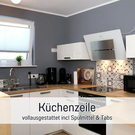 Vakantiehuis Dackelglueck *