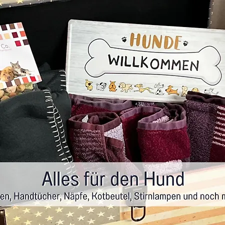 Holiday home Dackelglueck
