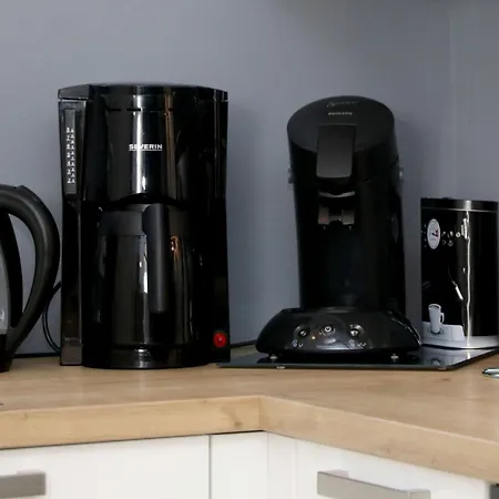 Dackelglueck Nyaraló