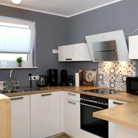 Dackelglueck Nyaraló *