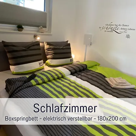 Dackelglueck Nyaraló *