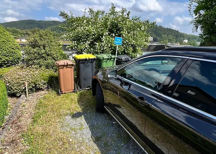 Semesterbostad Dackelglueck Schmallenberg