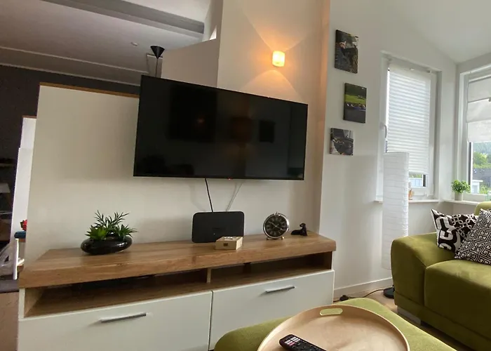 Semesterbostad Dackelglueck *