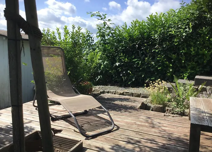 Dackelglueck Semesterbostad Schmallenberg