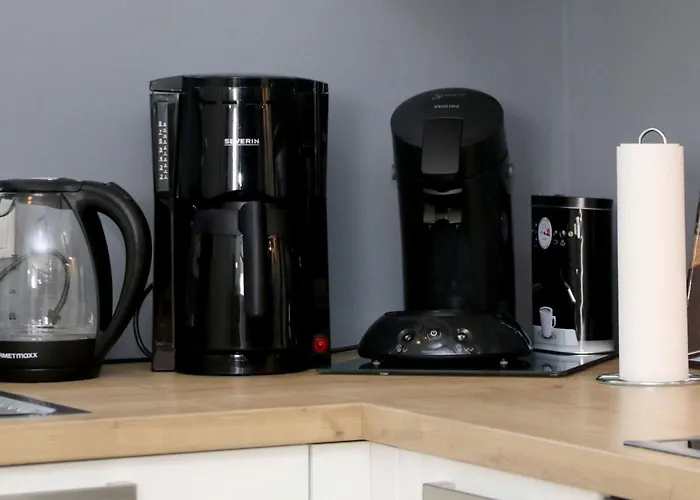 Dackelglueck Semesterbostad