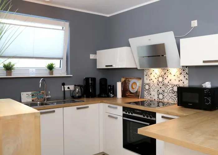 Dackelglueck Semesterbostad *