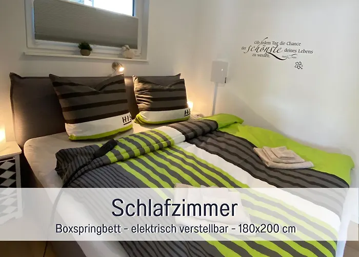 Dackelglueck Semesterbostad *