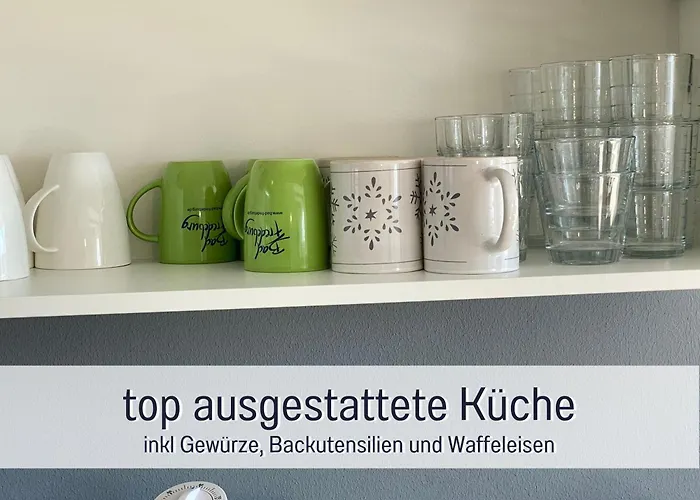 Dackelglueck Semesterbostad *